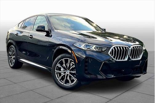 2024 BMW X6 xDrive40i