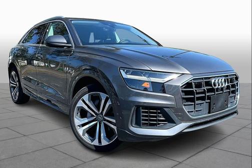 2019 Audi Q8 3.0T Premium Plus