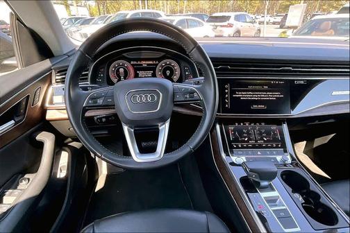 2019 Audi Q8 3.0T Premium Plus