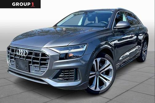 2019 Audi Q8 3.0T Premium Plus