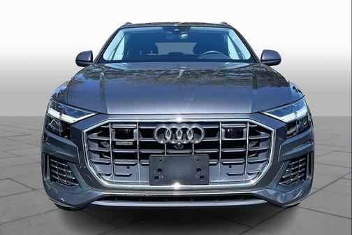 2019 Audi Q8 3.0T Premium Plus