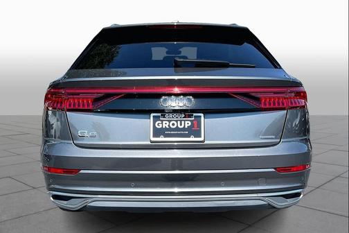 2019 Audi Q8 3.0T Premium Plus