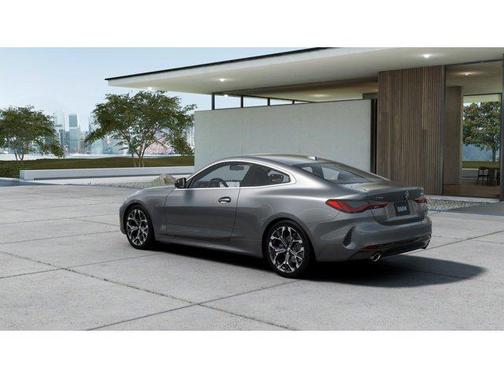 Skyscraper Grey Metallic 2026 BMW 430 i xDrive