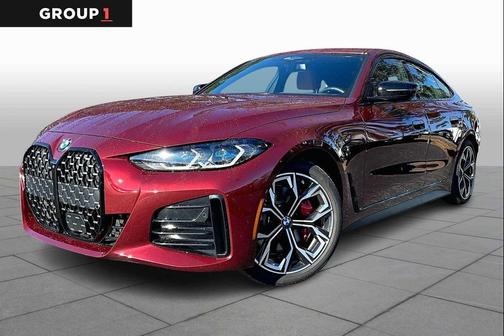 2024 BMW 430 Gran Coupe i