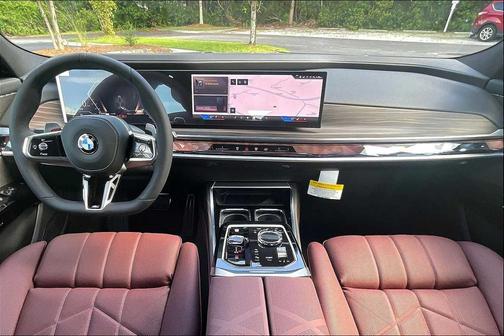 2025 BMW 760 i xDrive