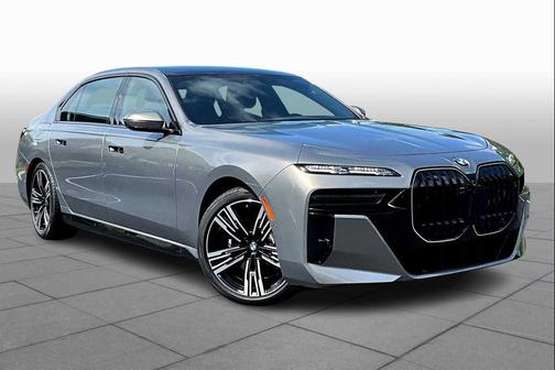 2025 BMW 760 i xDrive