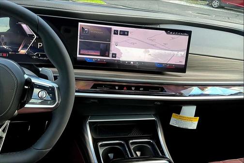 2025 BMW 760 i xDrive