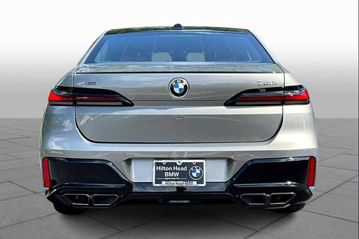2025 BMW 760 i xDrive