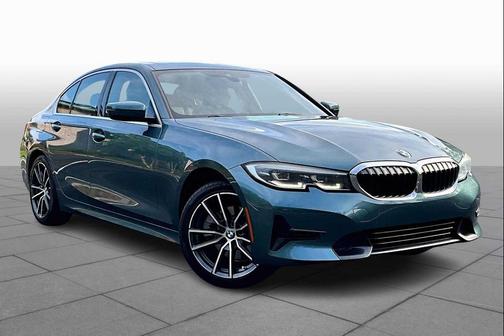 2020 BMW 330 330i