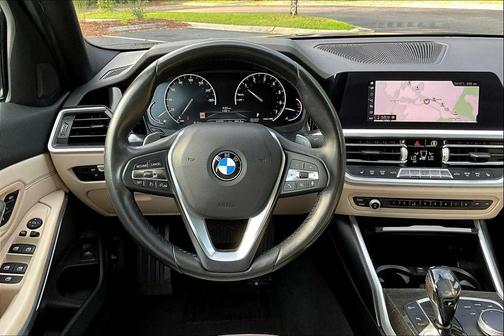 2020 BMW 330 330i