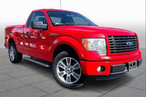 2014 Ford F-150 STX