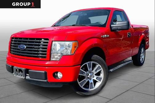 2014 Ford F-150 STX