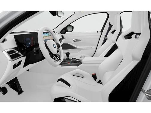 2026 BMW M3 