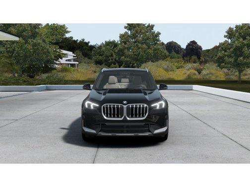 Black Sapphire Metallic 2026 BMW X1 xDrive28i