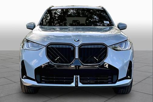 Brooklyn Grey Metallic 2026 BMW X3 30 xDrive