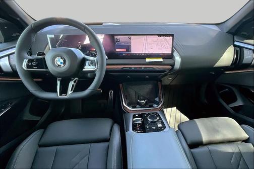 Brooklyn Grey Metallic 2026 BMW X3 30 xDrive
