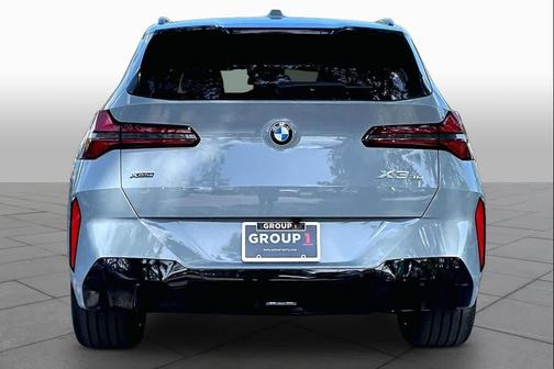 Brooklyn Grey Metallic 2026 BMW X3 30 xDrive