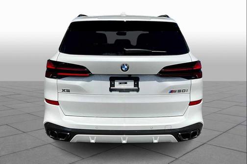 2026 BMW X5 M60i