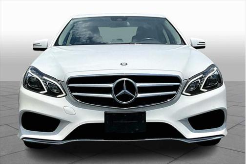2016 Mercedes-Benz E-Class 4MATIC