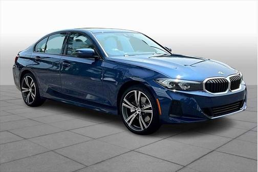 2023 BMW 330 xDrive