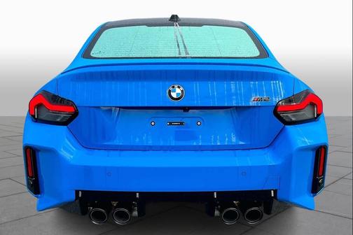 2025 BMW M2 Coupe