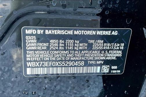 2025 BMW X1 xDrive28i