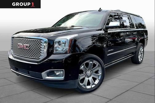 2017 GMC Yukon XL Denali