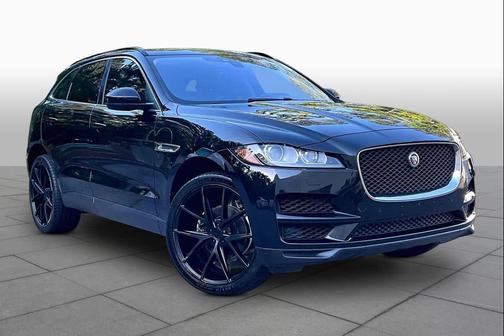 Narvik Black 2019 Jaguar F-PACE 25t Premium