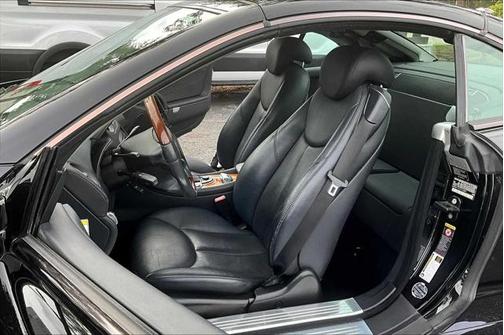 2007 Mercedes-Benz SL-Class 5.5L V8
