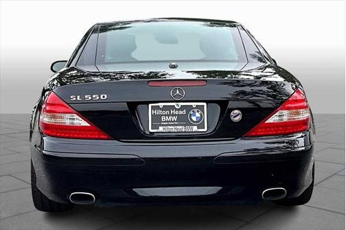 2007 Mercedes-Benz SL-Class 5.5L V8