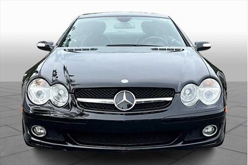 2007 Mercedes-Benz SL-Class 5.5L V8