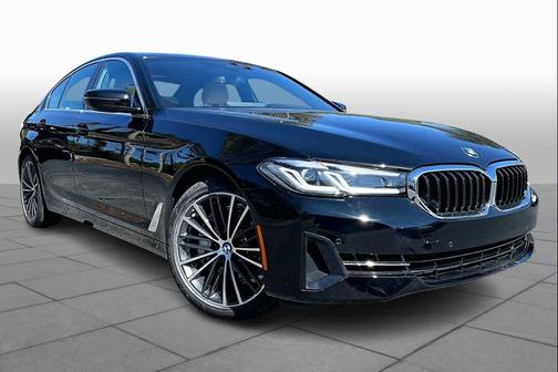 2023 BMW 540 i