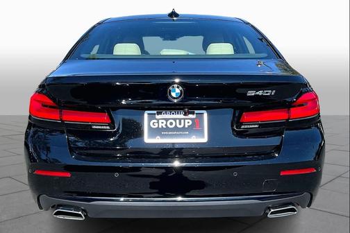 2023 BMW 540 i
