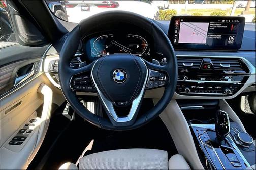 2023 BMW 540 i