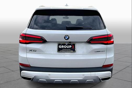 2020 BMW X5 sDrive40i