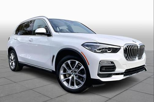 2020 BMW X5 sDrive40i