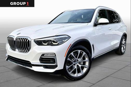 2020 BMW X5 sDrive40i