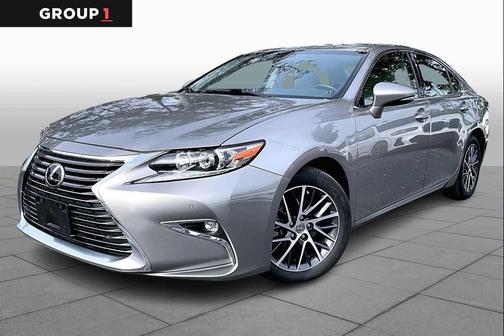 2016 Lexus ES 350 Base
