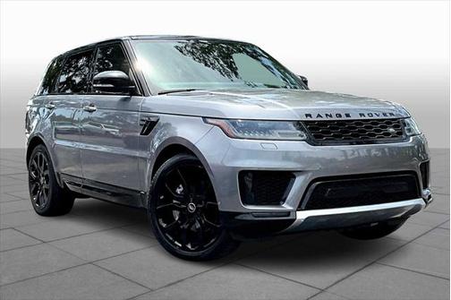 2020 Land Rover Range Rover Sport HSE