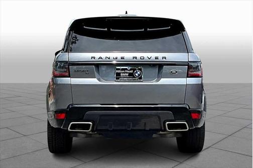 2020 Land Rover Range Rover Sport HSE