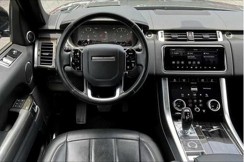 2020 Land Rover Range Rover Sport HSE