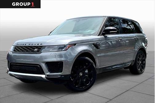 2020 Land Rover Range Rover Sport HSE