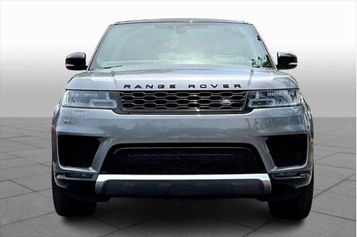 2020 Land Rover Range Rover Sport HSE
