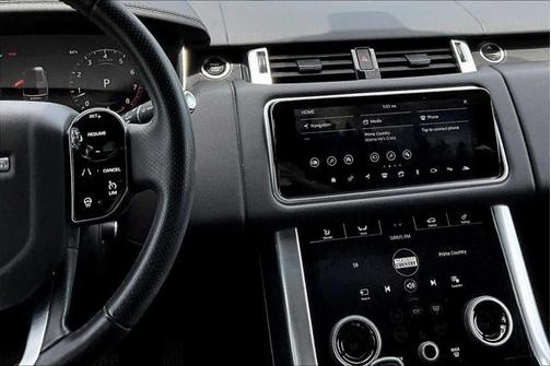 2020 Land Rover Range Rover Sport HSE
