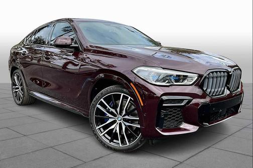 2023 BMW X6 M50i