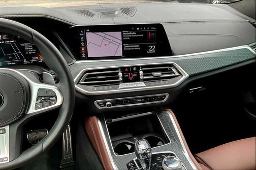 2023 BMW X6 M50i