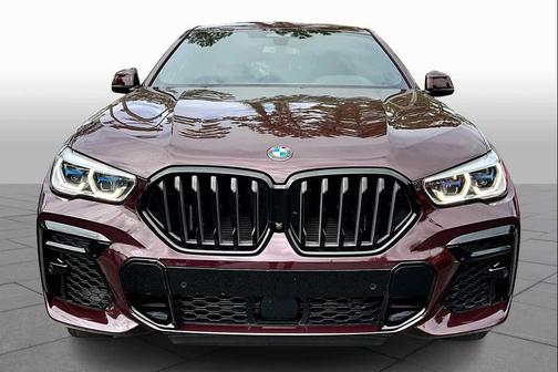 2023 BMW X6 M50i