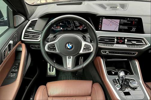 2023 BMW X6 M50i
