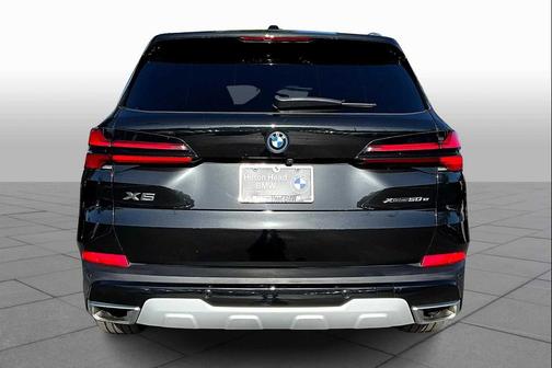 2024 BMW X5 PHEV xDrive50e