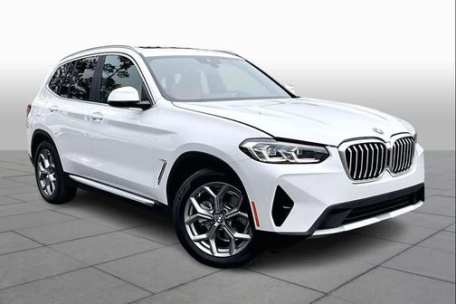 2023 BMW X3 sDrive30i